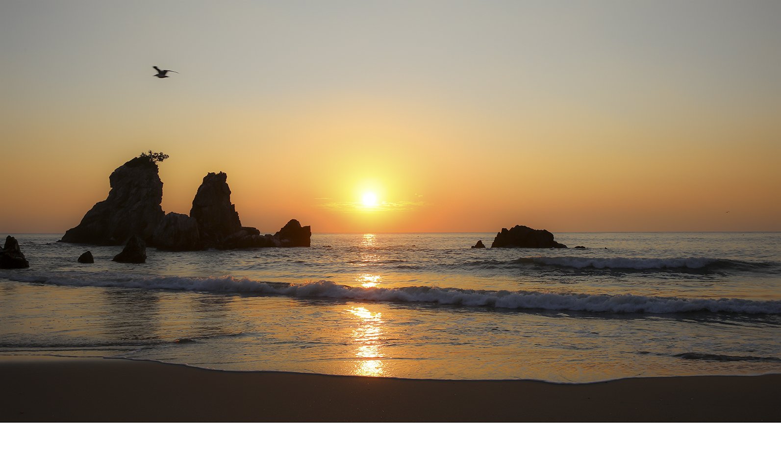 3-0.jpg : 추암의일출